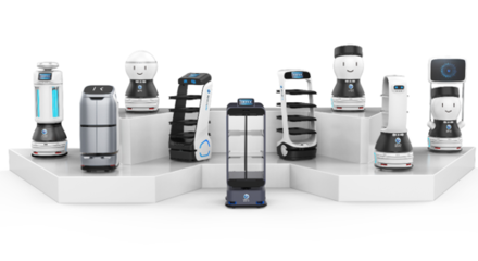 擎朗智能邀您共赴第30届上海国际酒店及餐饮业博览会