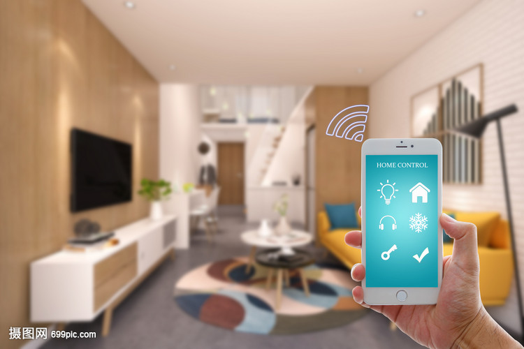智能家居 计算机技术驱动的未来生活革命