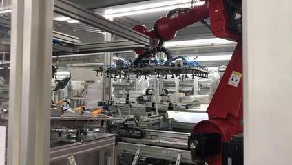 未来的数字工厂 让设备能“说话”的计算机