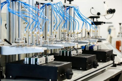 华为穿戴设备背后的神秘实验室 顶级研究设备首度曝光