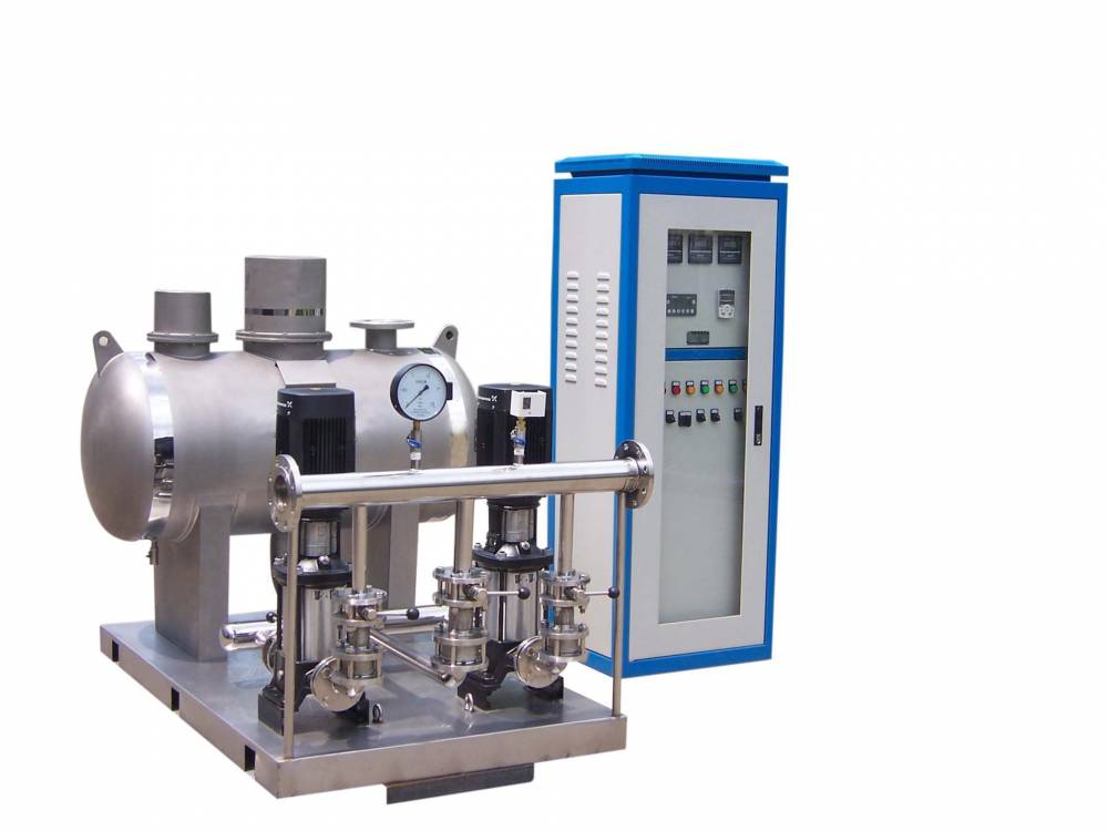 《智慧供水的革新产品》。